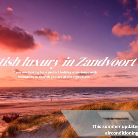 Scottish Thistle Zandvoort Bagian luar foto